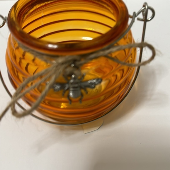 5 piece Thank you for Bee-in Here Party Favors Candly Holders and hand soaps New - Picture 5 of 12